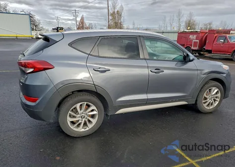 2018 Hyundai Tucson Sel z USA, uszkodzony, nr VIN KM8J3CA43JU670307
